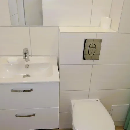 A Modern In Apartment
