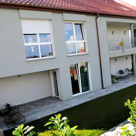 A Modern In Apartment *